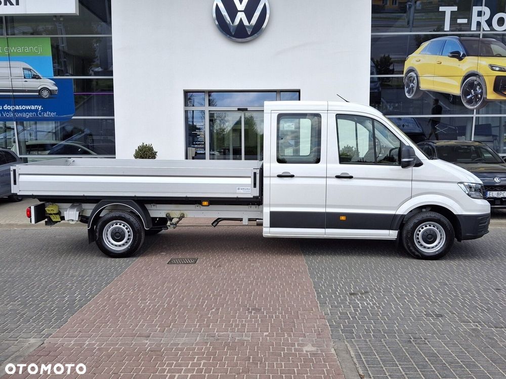 Volkswagen Crafter Skrzynia 2.0 TDI Manual - 6