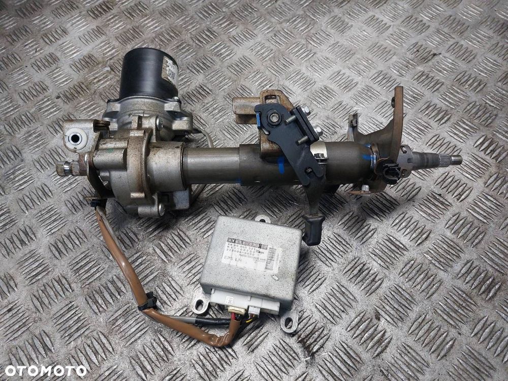 WSPOMAGANIE ELEKTRYCZNE + MODUŁ CITROEN C1 I SPW15-13 89650-0H010 - 1