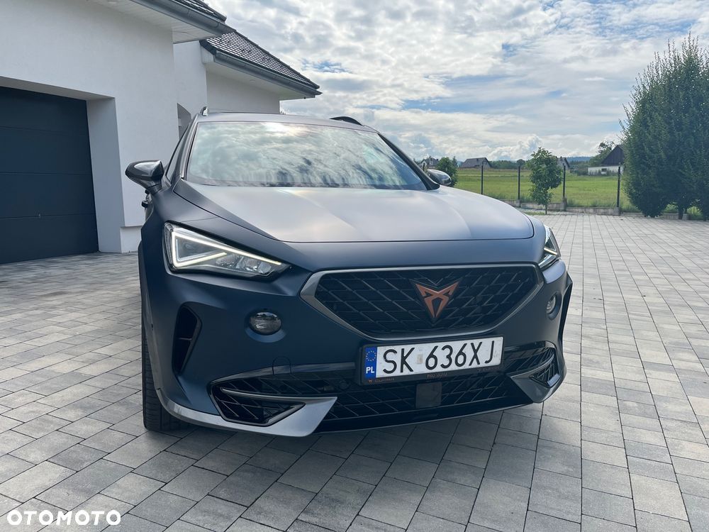 Cupra Formentor 2.0 TSI 4Drive VZ DSG - 9