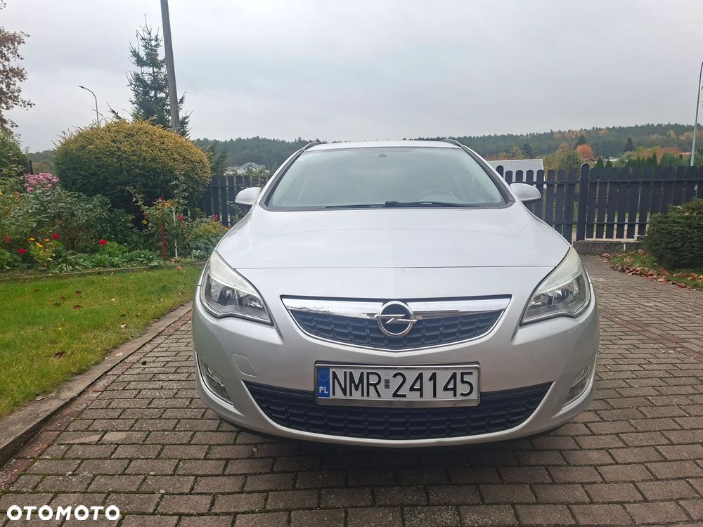 Opel Astra - 8