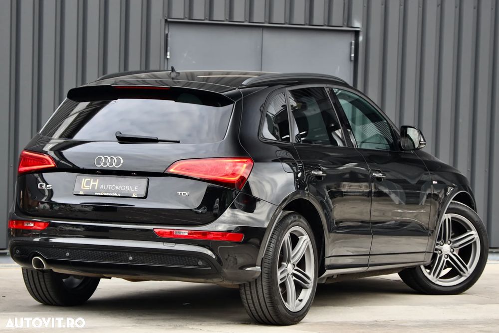 Audi Q5 2.0 TDI S tronic - 4