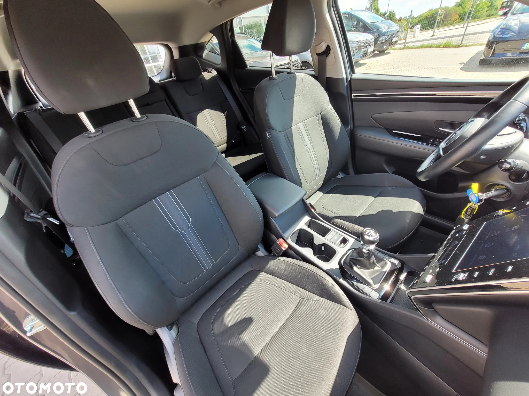 Hyundai Tucson 1.6 T-GDi Smart 2WD - 18