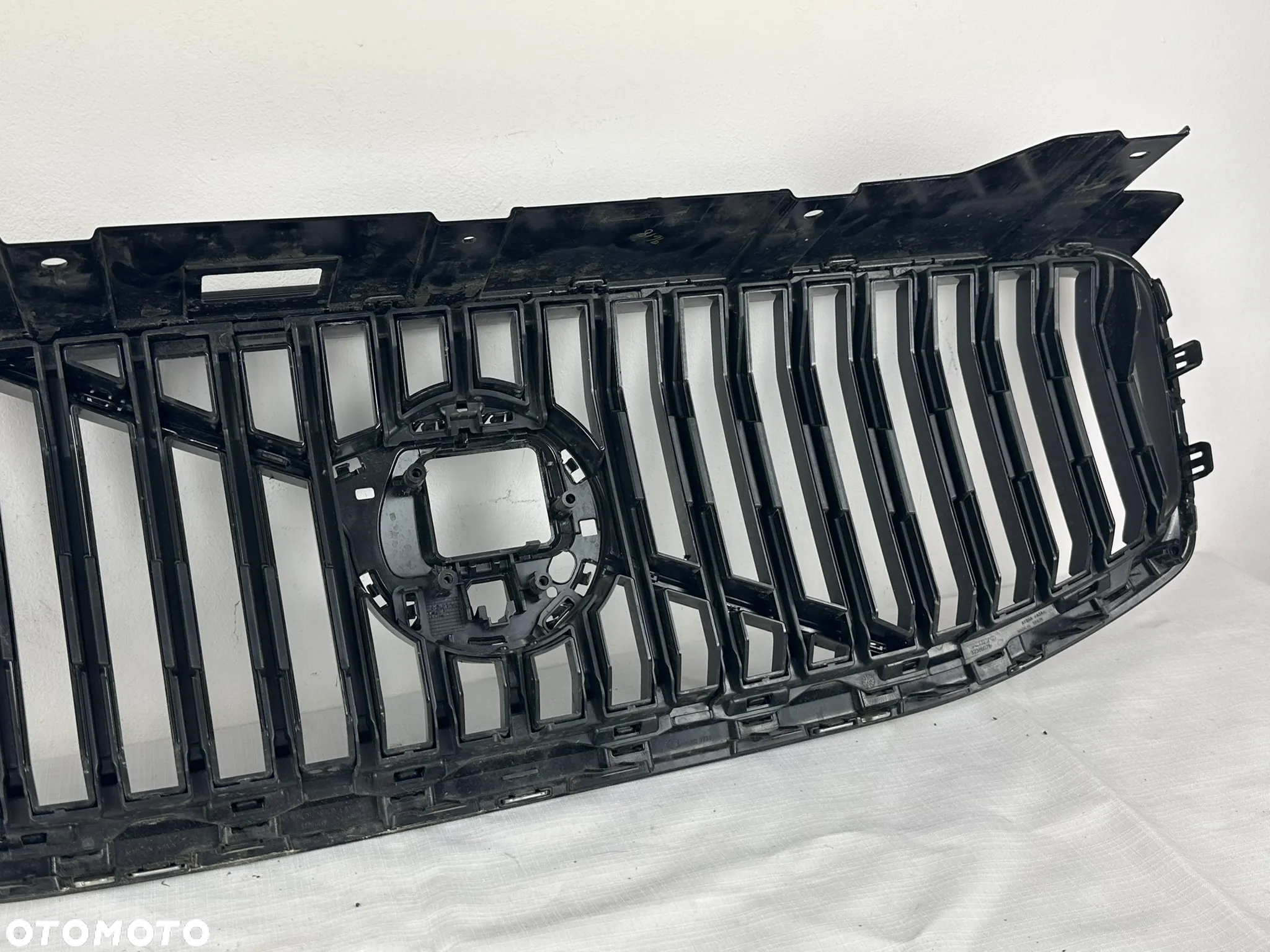 Volvo XC60 LIFT Atrapa chłodnicy Grill - 7
