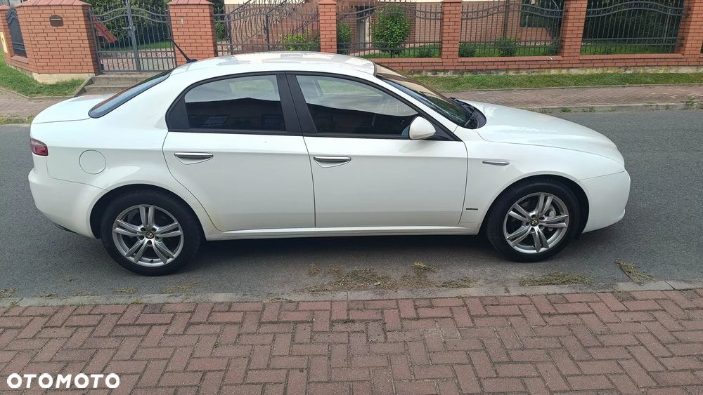 Alfa Romeo 159 2.0 JTDM 16V DPF - 9