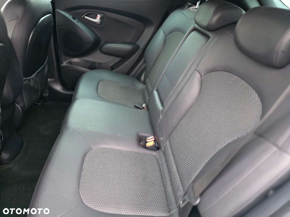 Hyundai ix35 2013