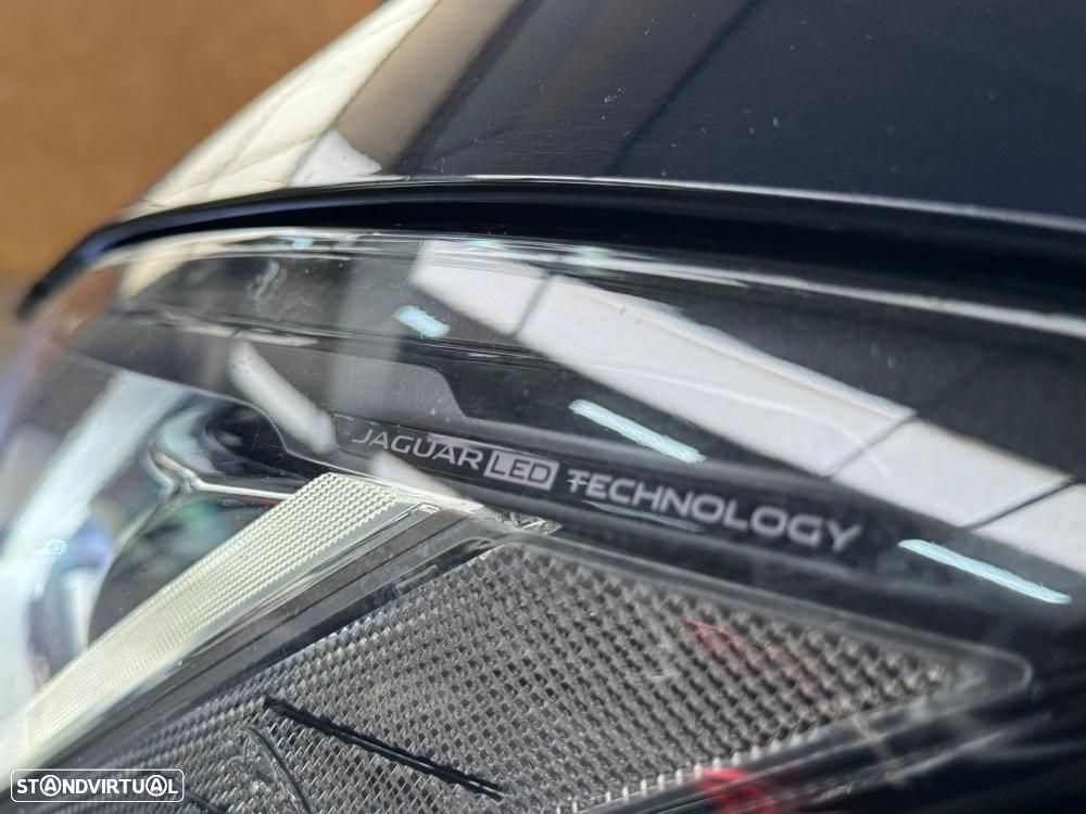 Jaguar I-Pace SE AWD Aut. - 7