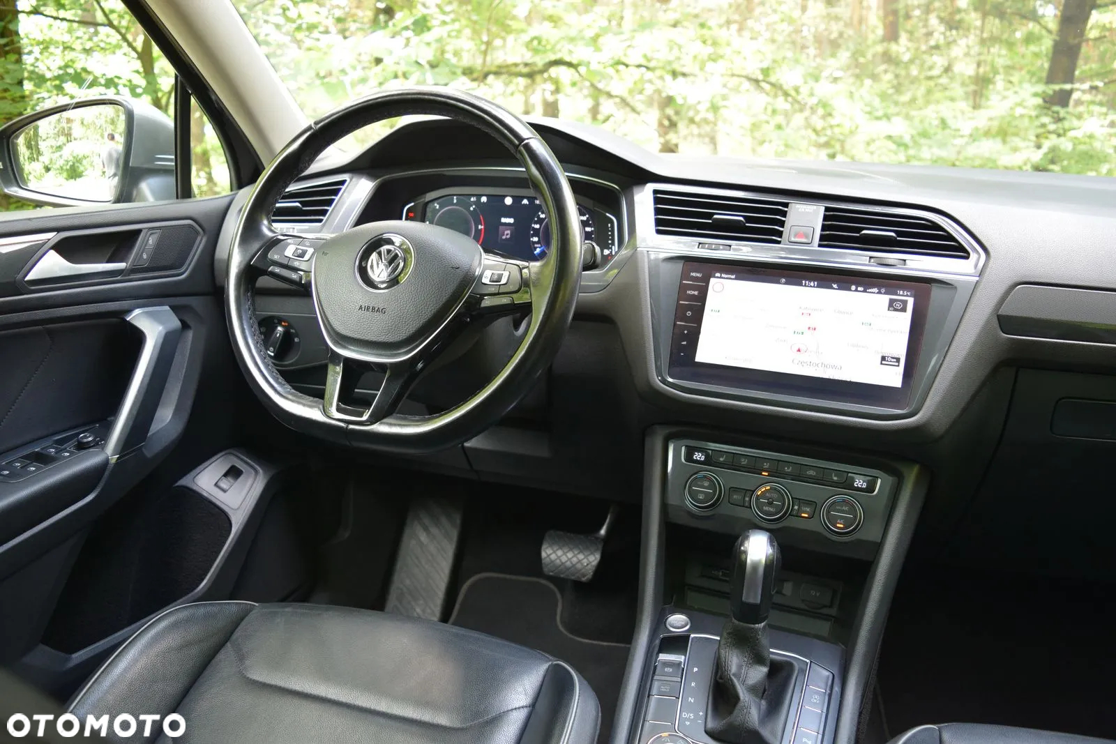 Volkswagen Tiguan Allspace 2.0 TDI SCR 4Motion DSG Highline - 28