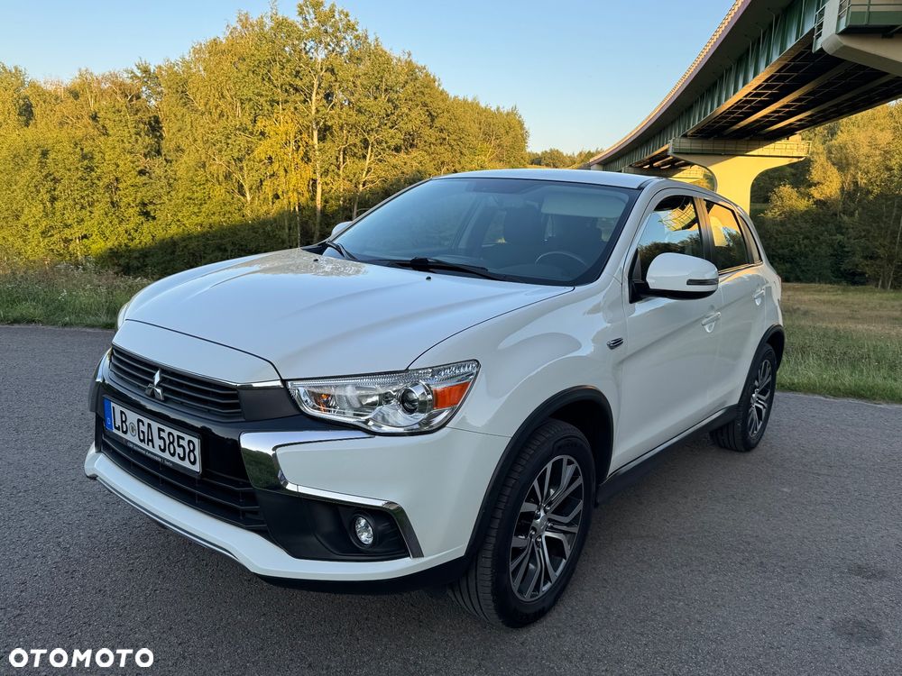 Mitsubishi ASX 1.6 ClearTec 2WD - 10