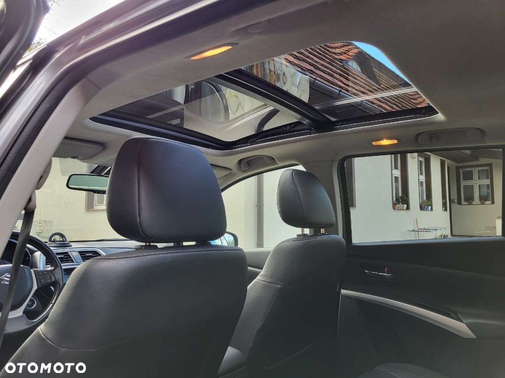 Suzuki SX4 S-Cross - 25