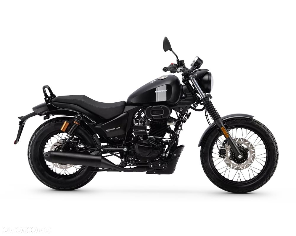 Macbor Rockster Flat 125 EVO - 16