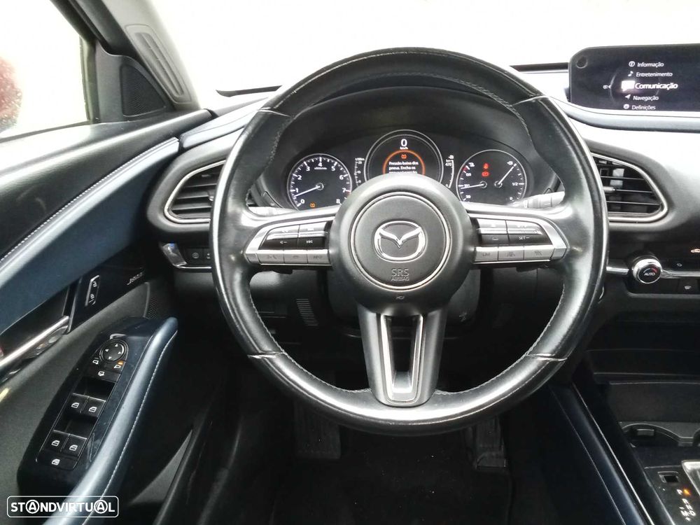 Mazda CX-30 2.0 Sky-X Evolve AT AWD i-Active - 12