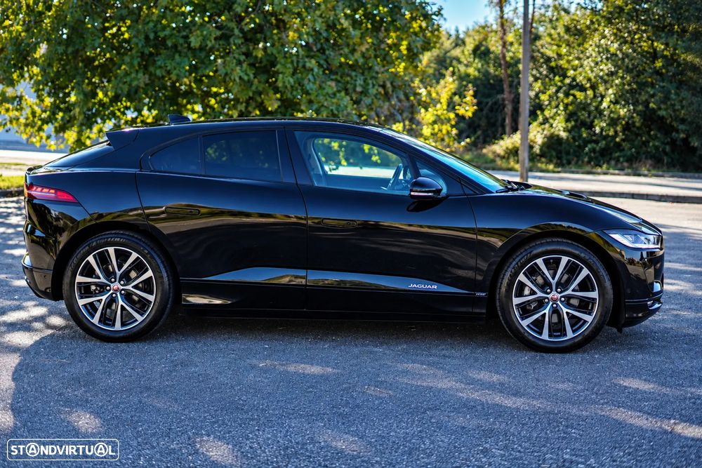 Jaguar I-Pace HSE AWD Aut. - 5