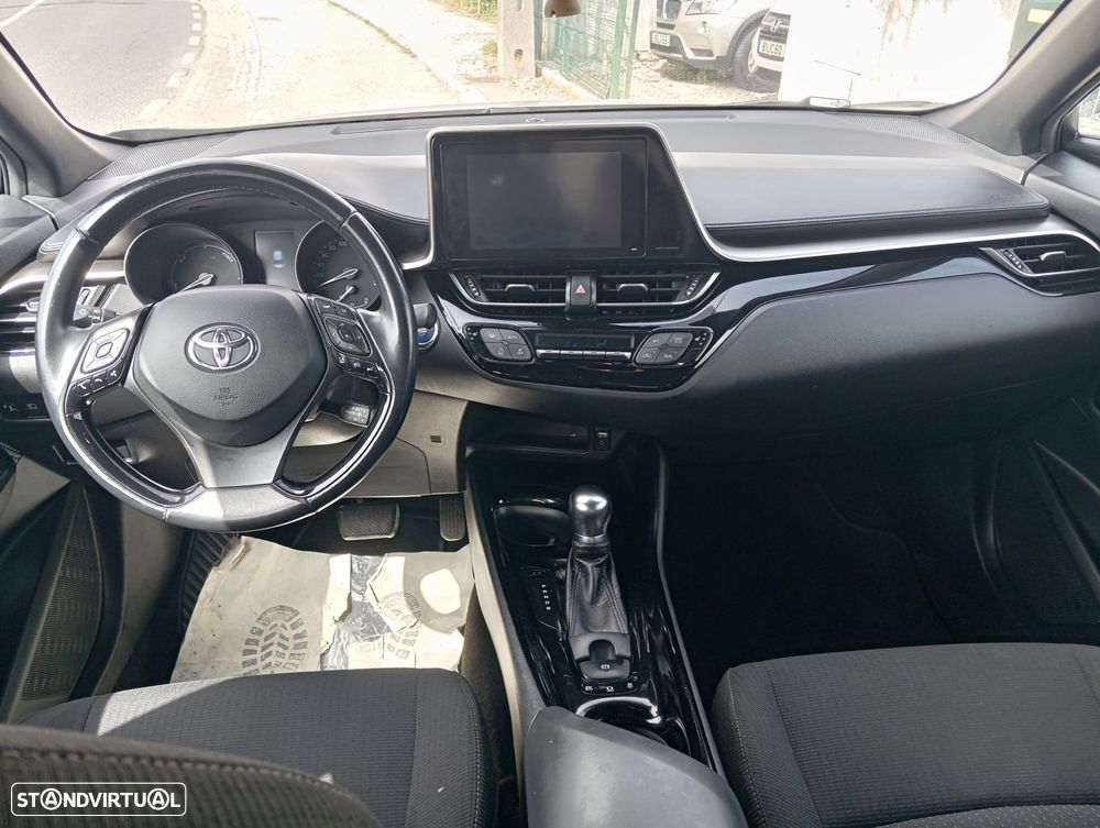 Toyota C-HR 1.8 Hybrid Exclusive - 16