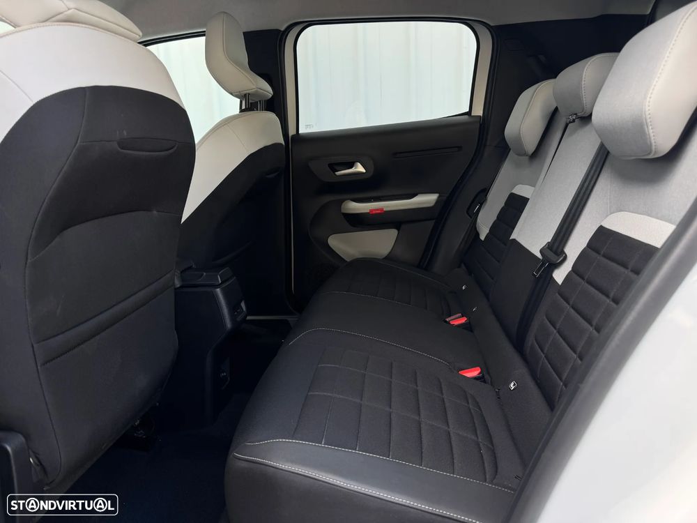 Citroën e-C3 44 kWh Autonomia Conforto Max - 28