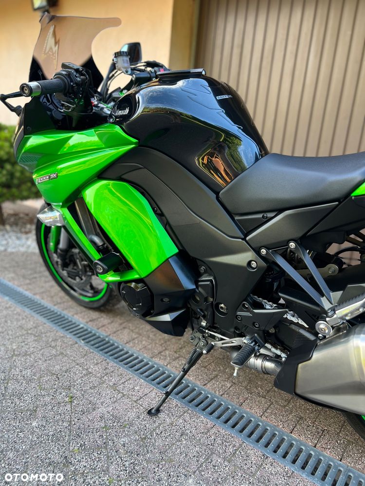 Kawasaki Z - 28