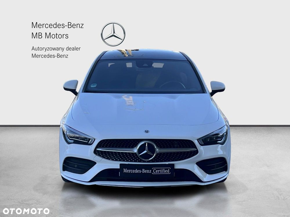 Mercedes-Benz CLA 180 AMG Line 7G-DCT - 9