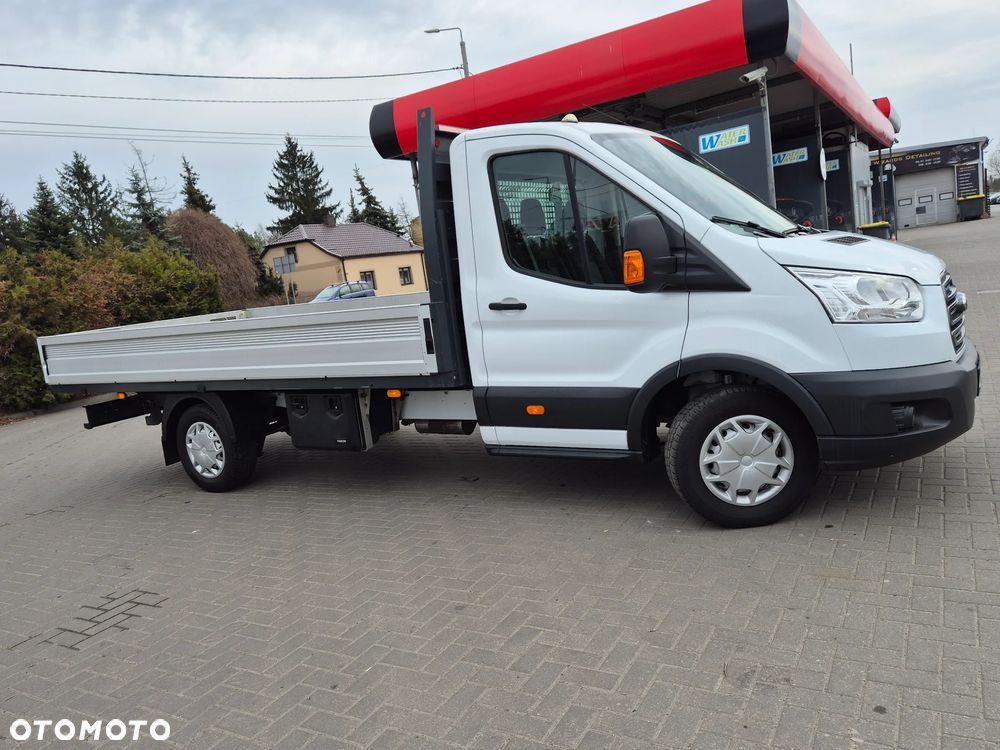 Ford TRANSIT SKRZYNIA MAX KLIMA SUPER STAN - 13