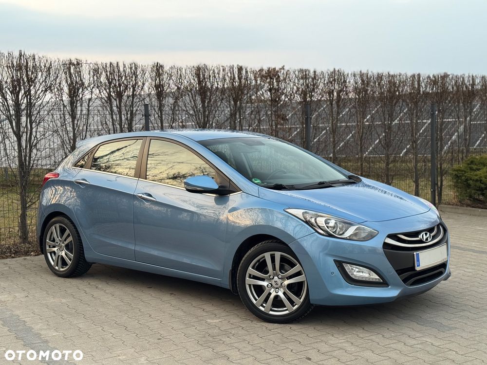Hyundai i30 1.6 Automatik Style - 13