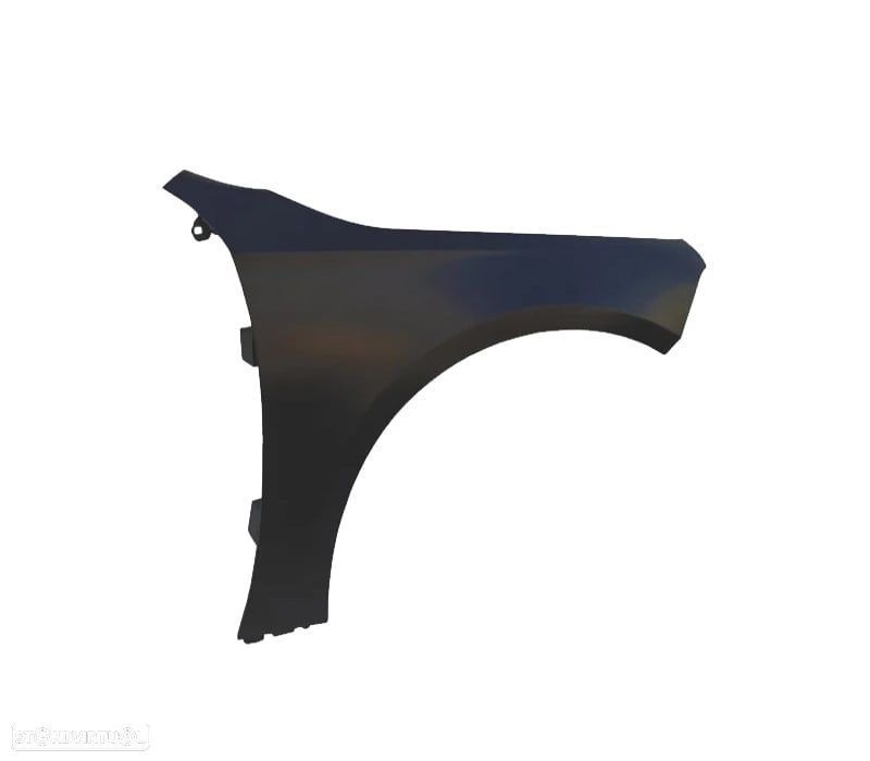 GUARDA-LAMAS DIR MERCEDES CLASSE A W177 18-22 ALUMÍNIO - 2