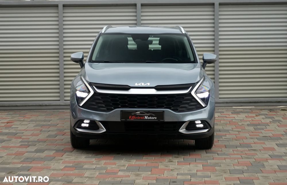 Kia Sportage 1.6 T-GDI HEV 6AT 4x2 Business Line - 3