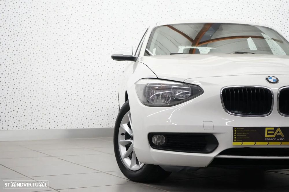 BMW 116 - 40