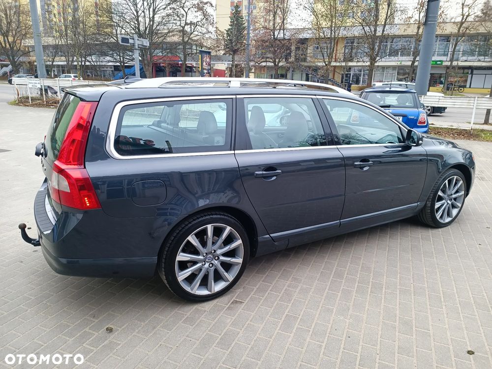Volvo V70 T4 Powershift Summum - 8