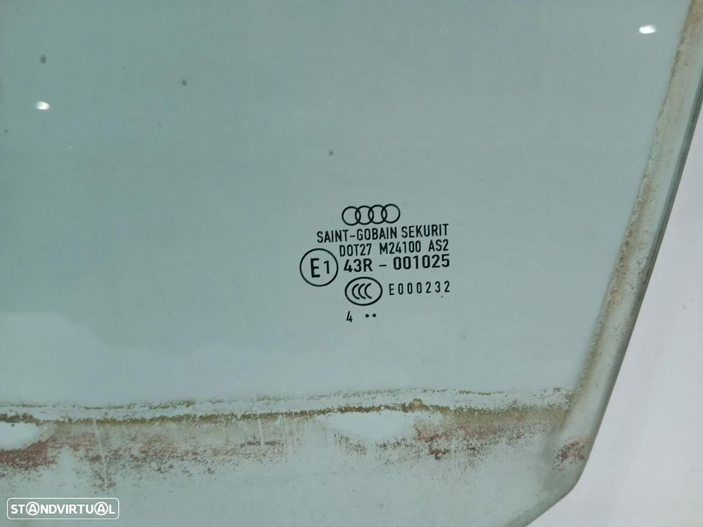 Vidro porta frente esquerda AUDI A3 (8P1) - 2