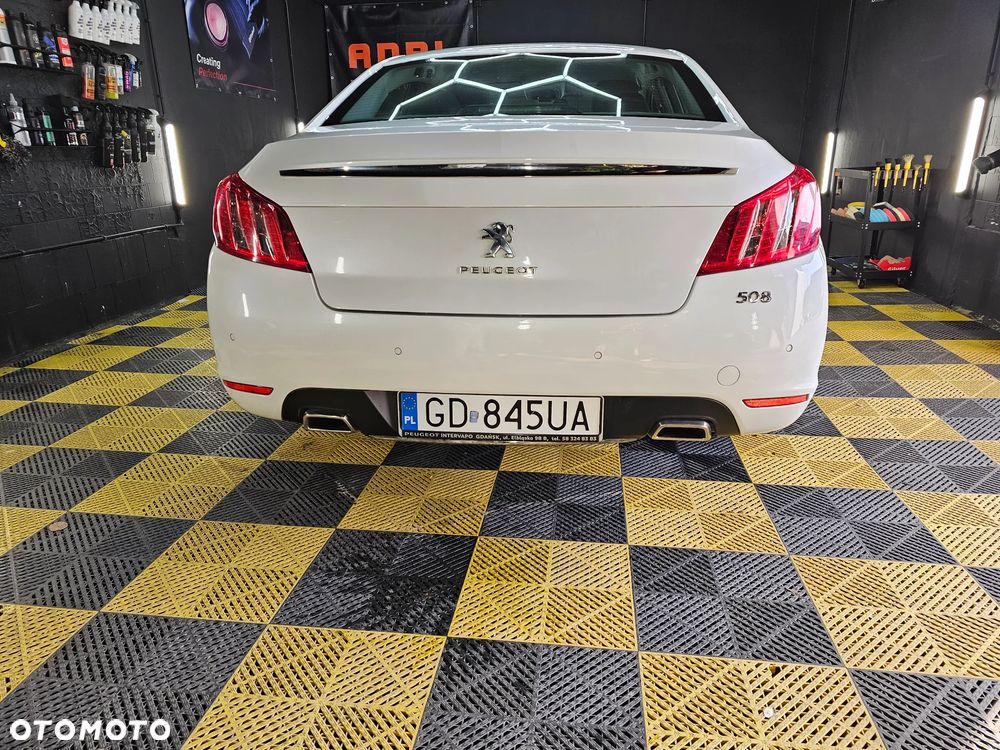 Peugeot 508 2.2 HDi GT - 21