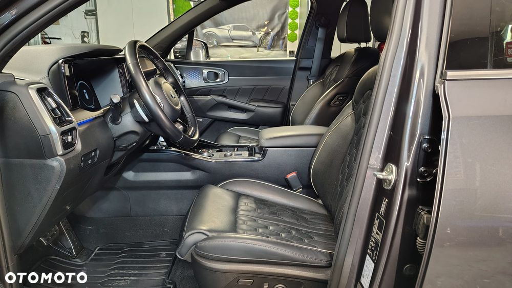 Kia Sorento 1.6 T-GDI HEV Prestige Line 4WD - 21