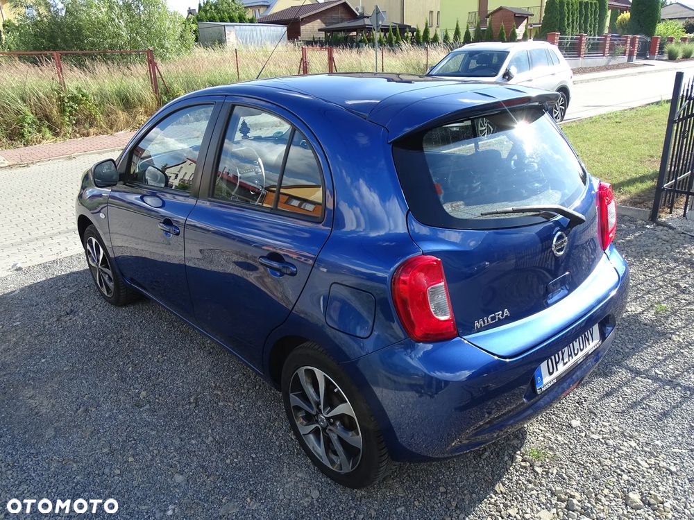 Nissan Micra 1.2 N-TEC - 7