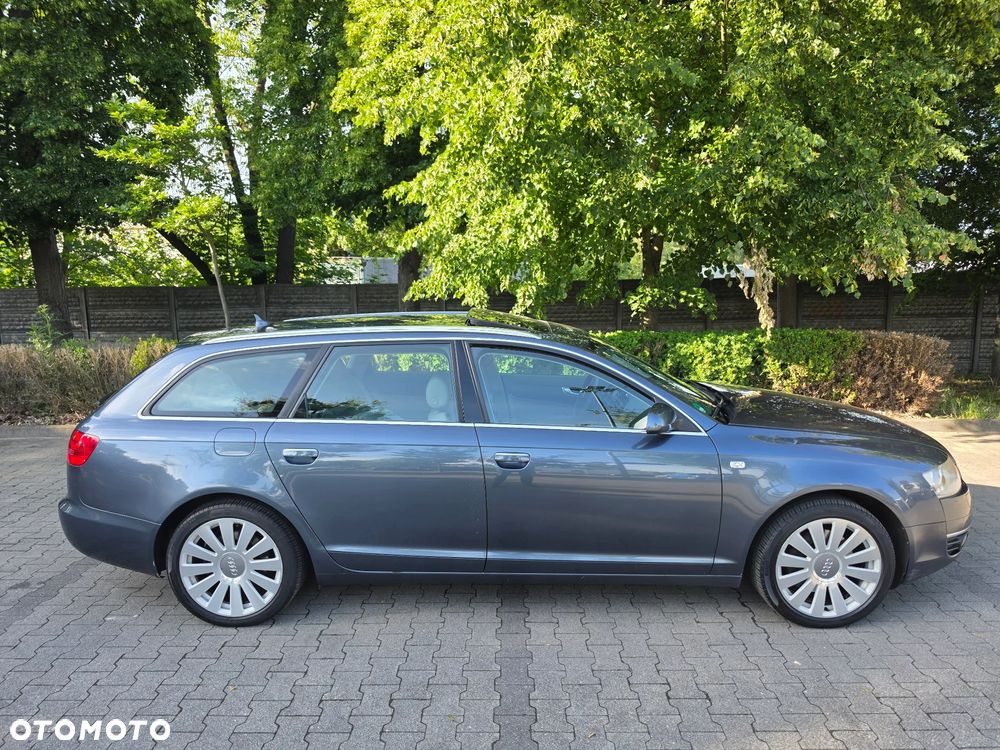 Audi A6 Avant - 3