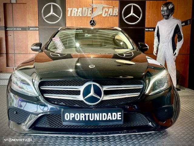 Mercedes-Benz C 300 de Avantgarde - 18