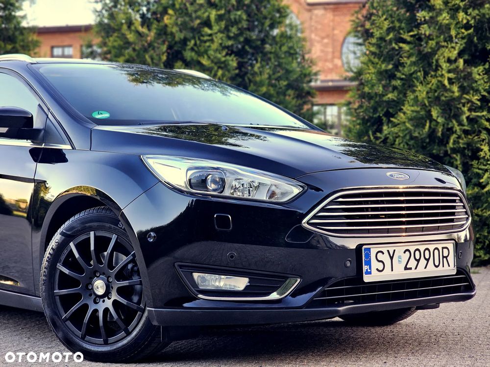 Ford Focus 1.5 TDCi SYNC Edition ASS - 1