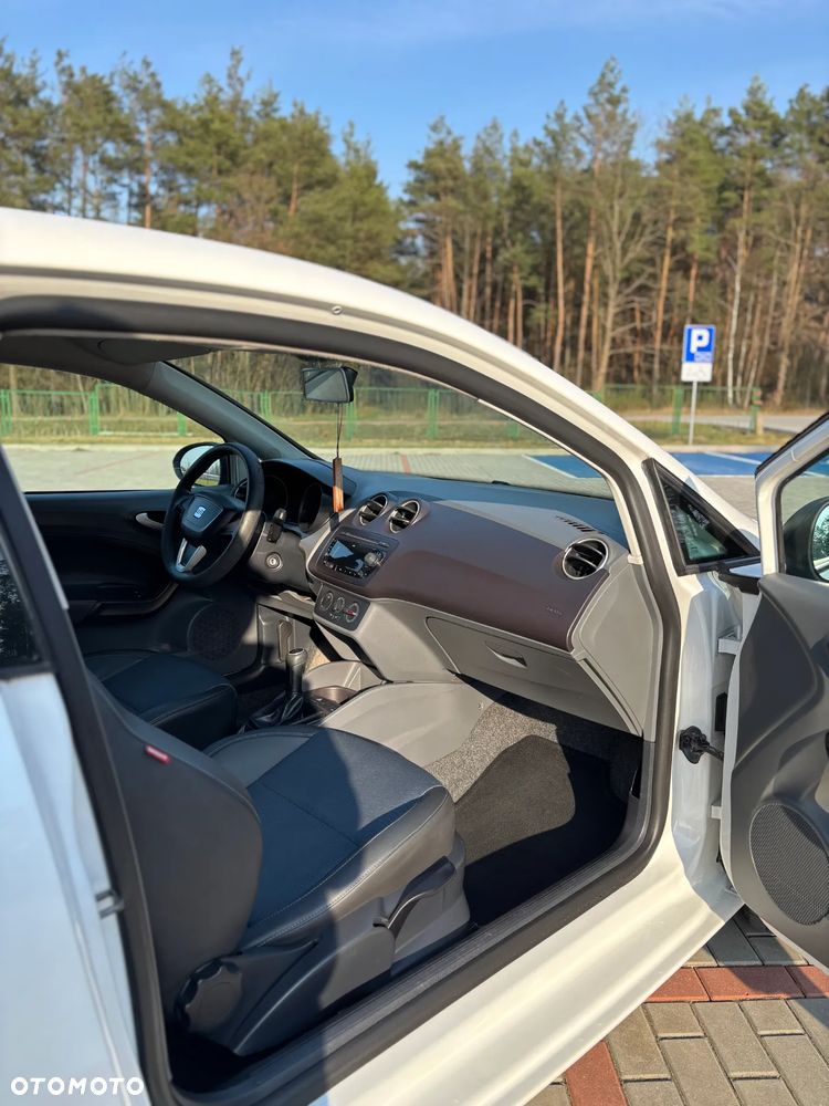 Seat Ibiza SC 1.2 TDI Style - 9