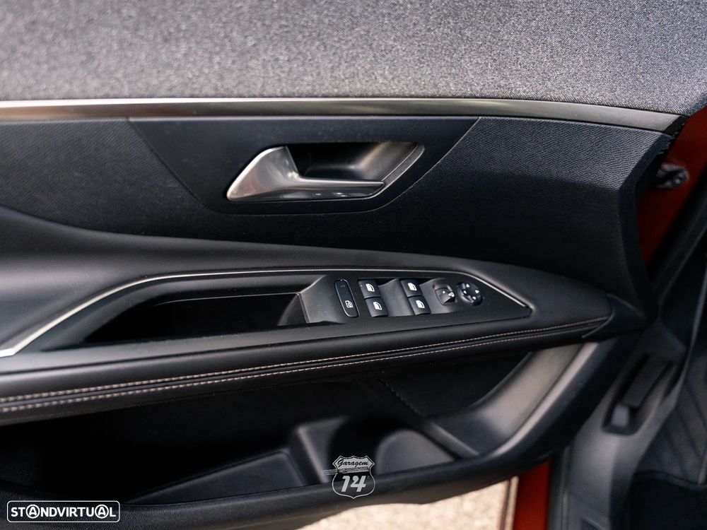 Peugeot 3008 1.2 PureTech Allure Grip Control - 15