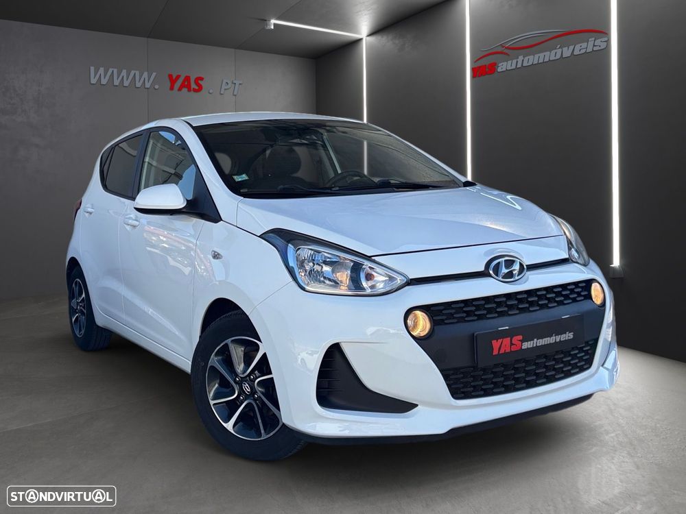 Hyundai i10 - 2
