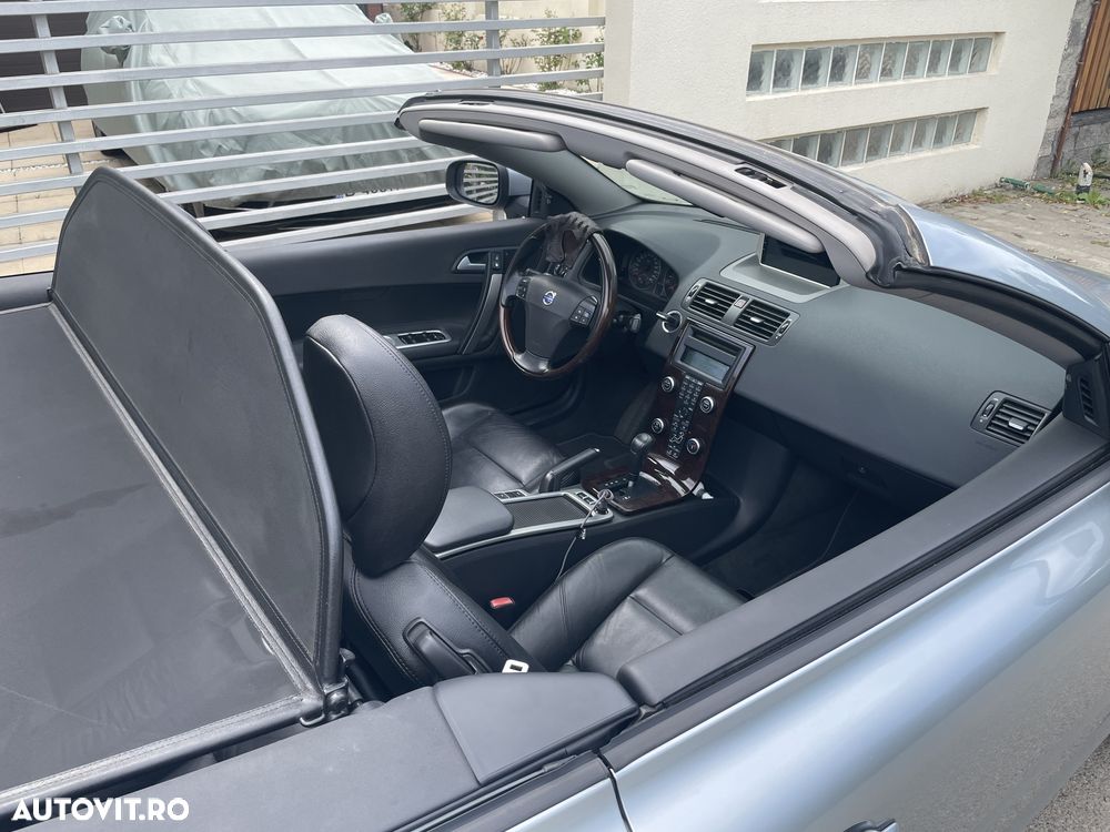 Volvo C70 D5 Aut. Summum - 25