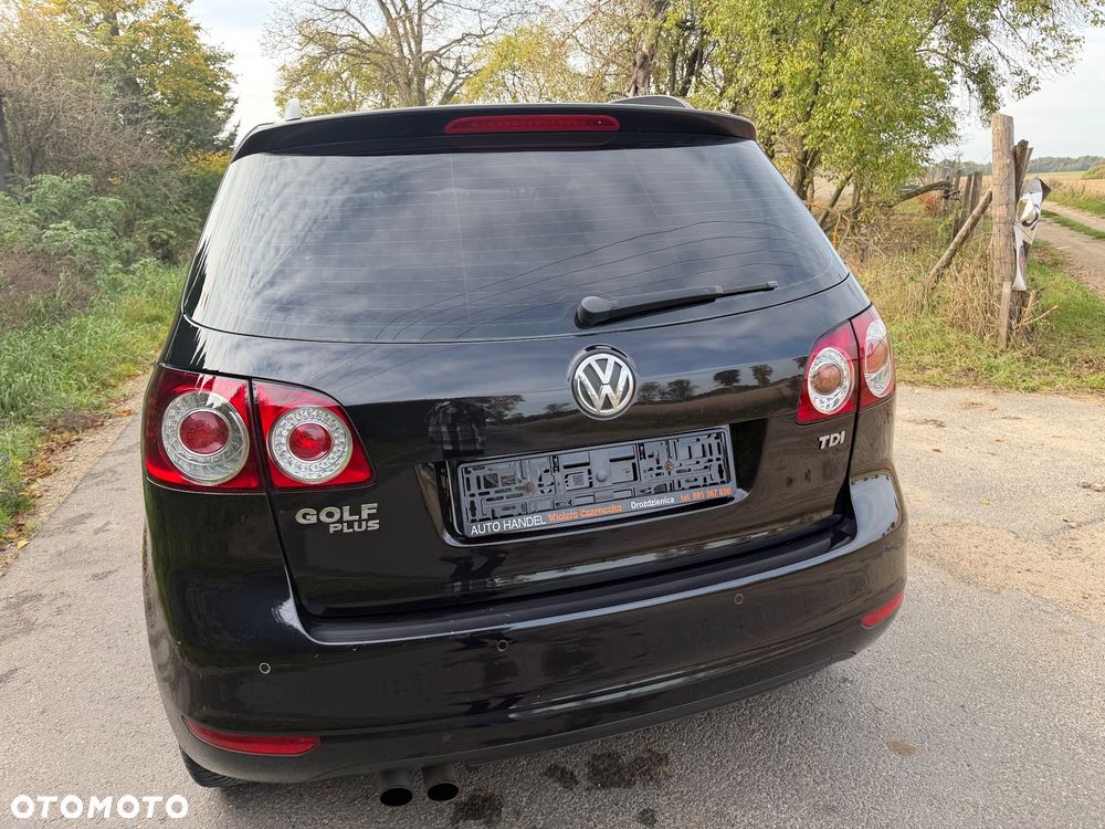 Volkswagen Golf Plus - 6