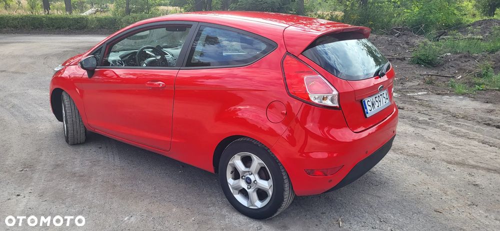 Ford Fiesta 1.5 TDCi Trend - 6