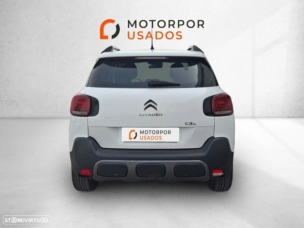 Citroën C3 Aircross 1.2 PureTech C-Series - 4