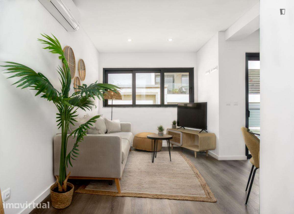 Apartamento com 1 quartos - localizado em Faro - Grande imagem: 2/18