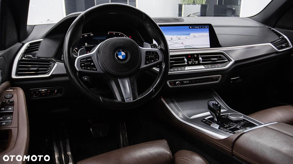 BMW X5 xDrive25d sport - 11
