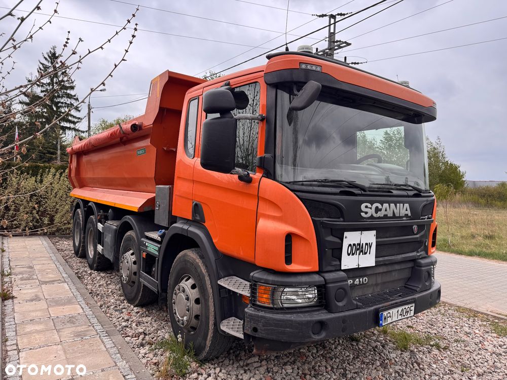 Scania P410 - 4