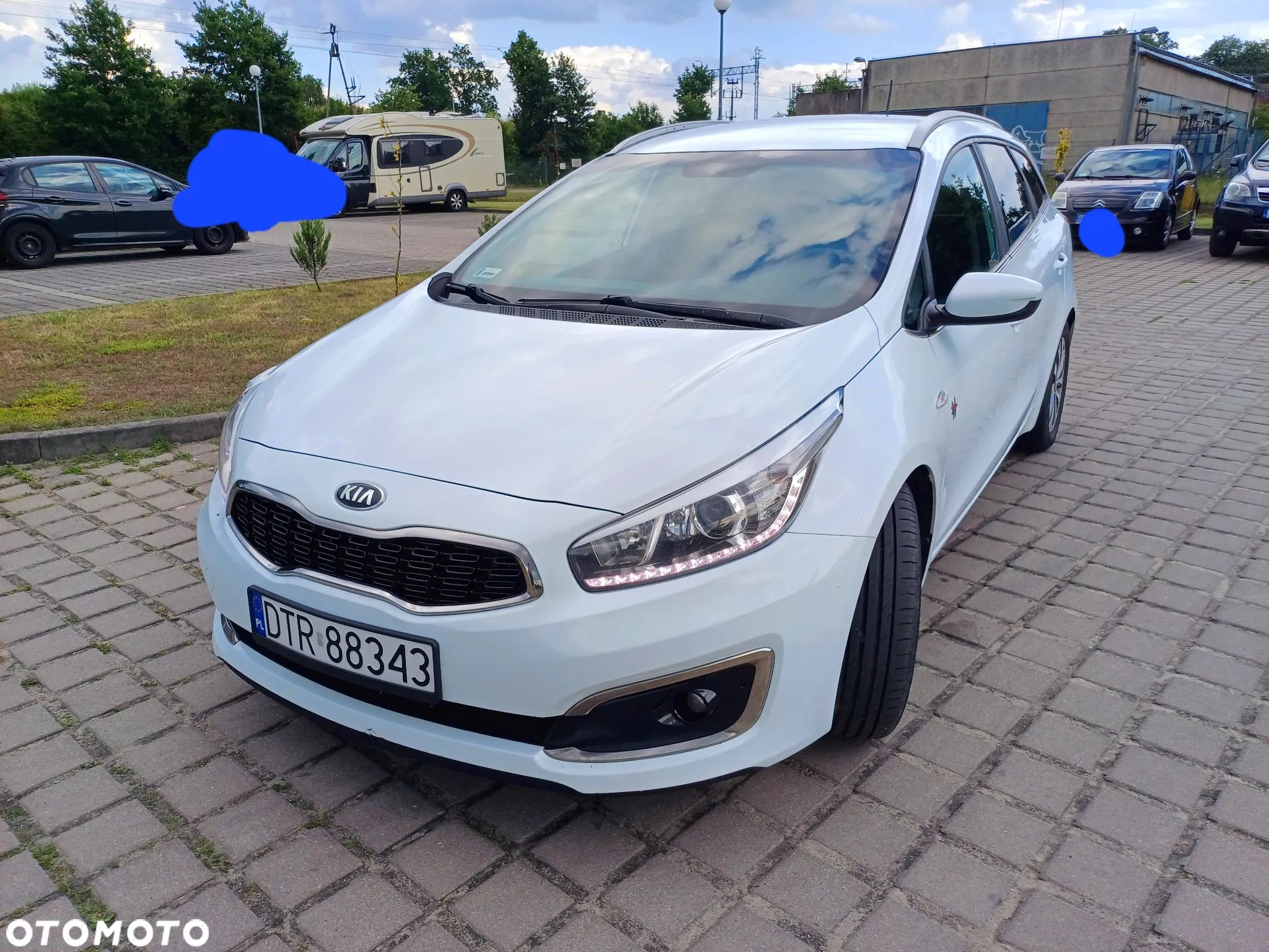 Kia Ceed Cee'd 1.6 CRDi M - 1