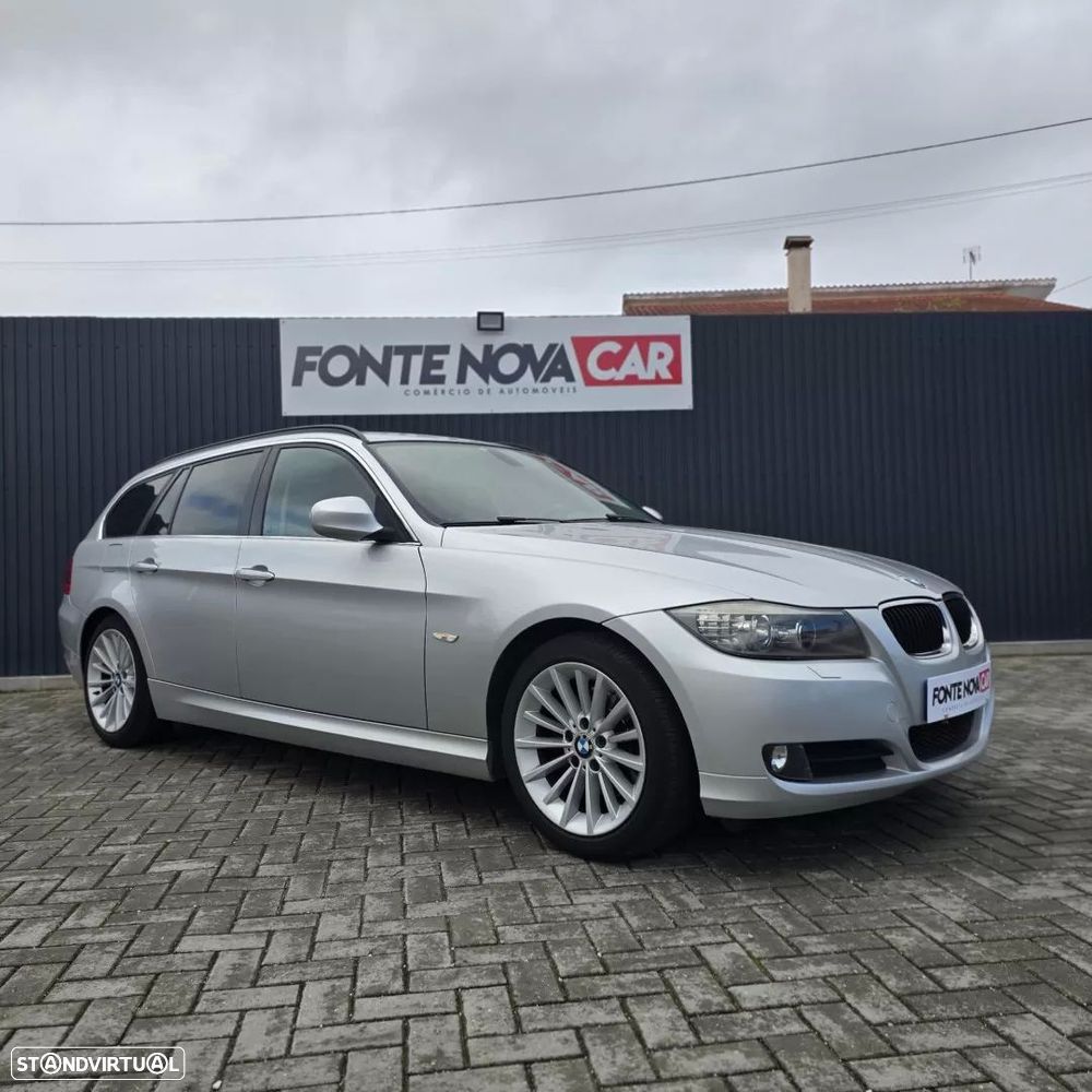 BMW 320 d Pack M - 3