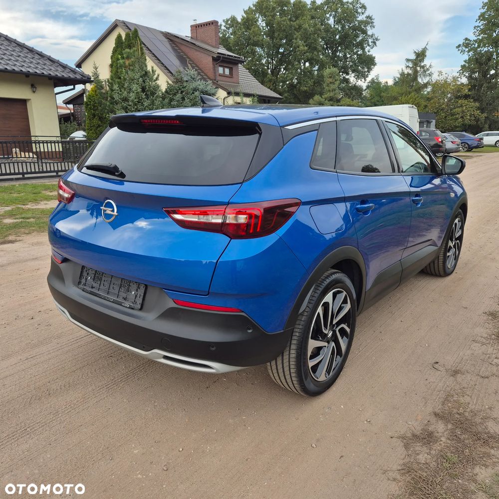 Opel Grandland X 2.0 D Start/Stop Automatik Ultimate - 3