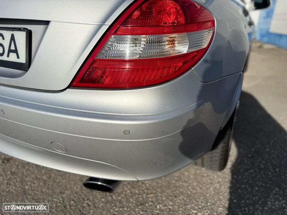 Mercedes-Benz SLK 200 Kompressor Auto - 29