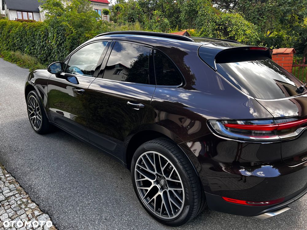 Porsche Macan Standard - 7