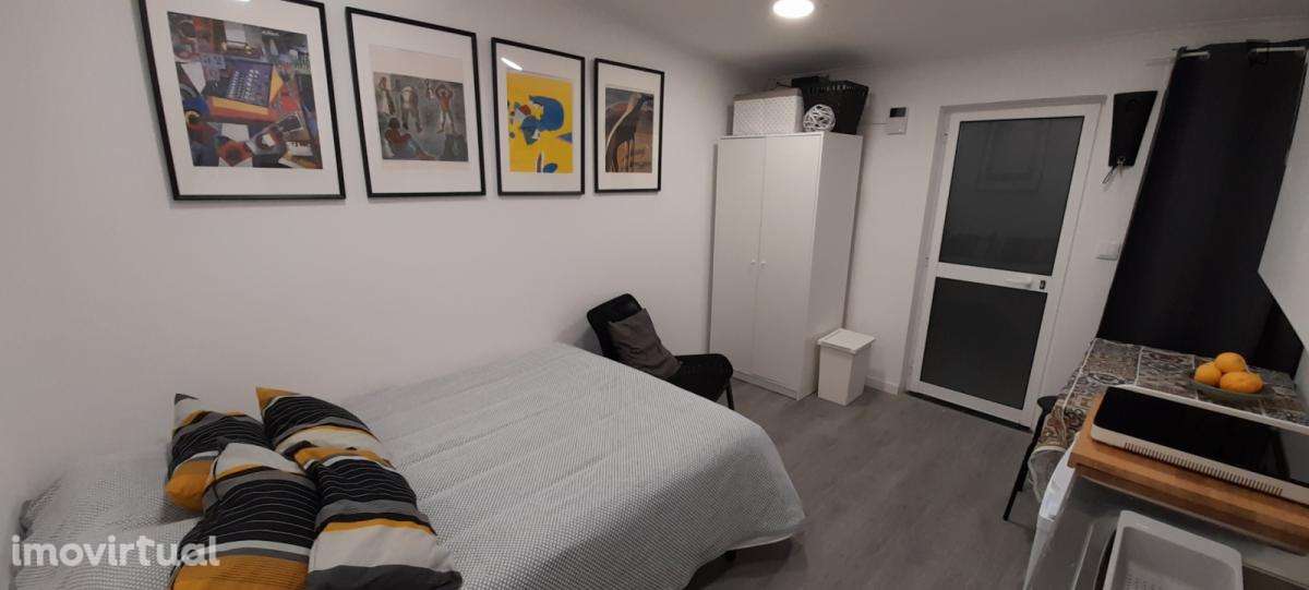 Estúdio - localizado em Arroios Lisbon - Grande imagem: 2/15