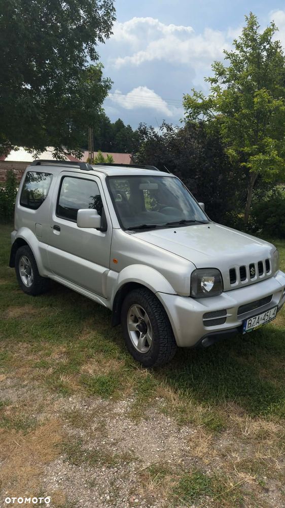 Suzuki Jimny - 1